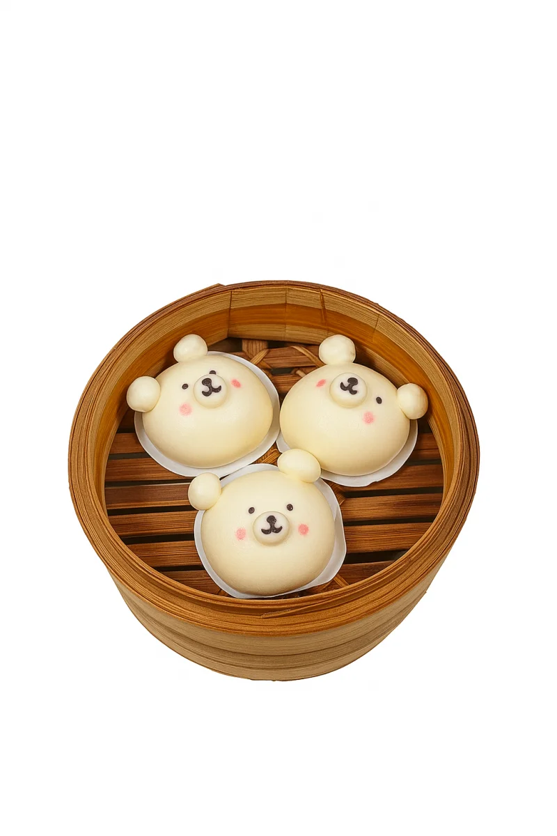 BAKPAO BEAR
