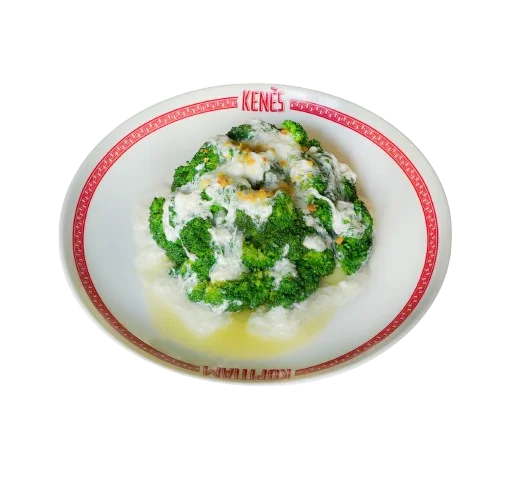 BROKOLI SNOW SAUCE ALACARTE