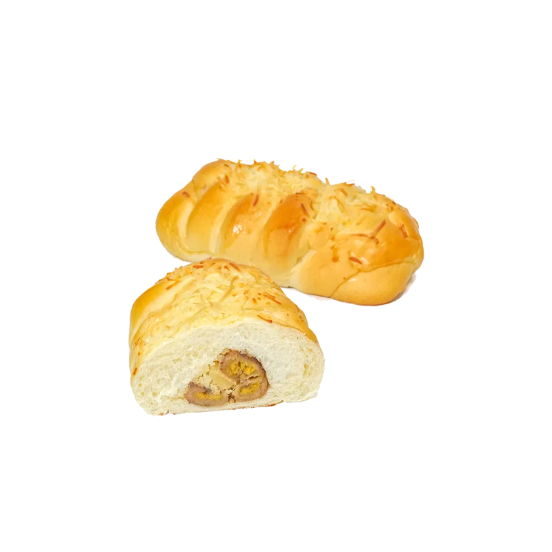 CHEESE BANANA DANISH