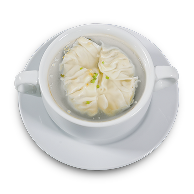 DUMPLING SOUP
