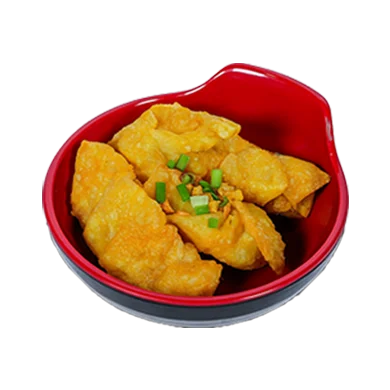 EXTRA TOPPING FRIED DUMPLING