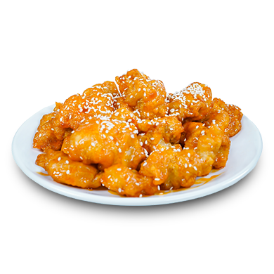 HONEY SWEET AND SOUR CHICKEN ALACARTE