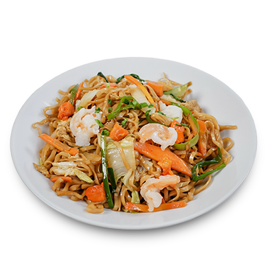 ORIENTAL FRIED NOODLE ALACARTE