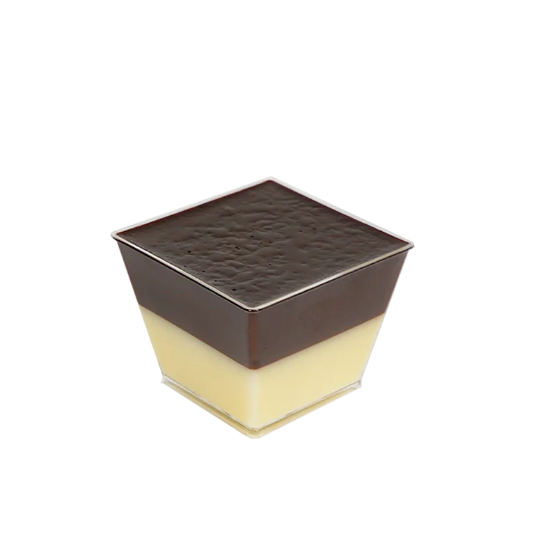 PUDDING CHOCO VAN...