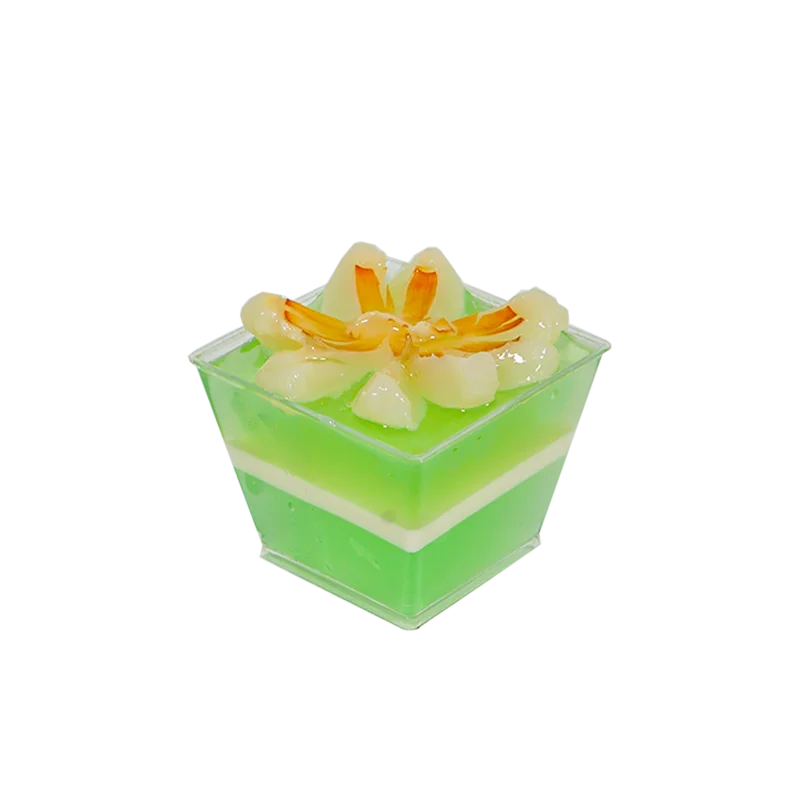 PUDDING LYCHEE BLOOM