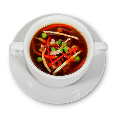 SZECHUAN SOUP