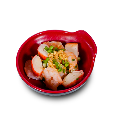 EXTRA TOPPING SEAFOOD