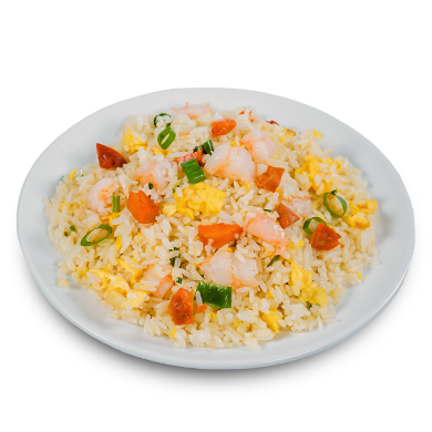 YANGZHOU FRIED RICE ALACARTE