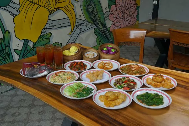 Kenes Bawa Konsep Grandma House ke Kusumanegara, Rumah Rasa ala Oma Sus