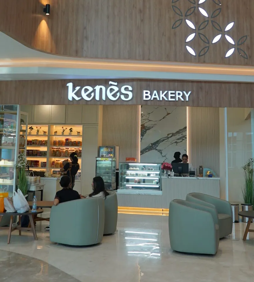 Kenes Bakery RSUP Dr. Sardjito