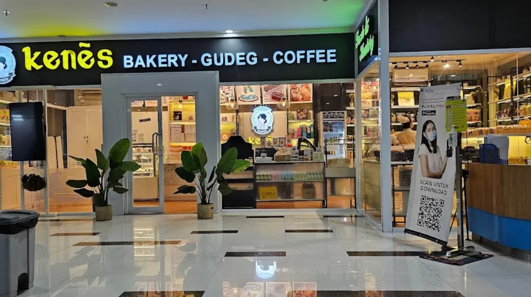 Kenes Bakery Panti Rapih