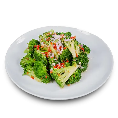 BROKOLI X.O ALACARTE