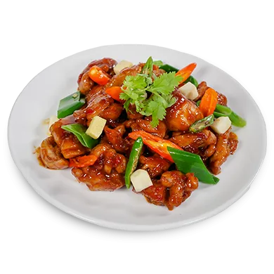SZECHUAN CHICKEN ALACARTE