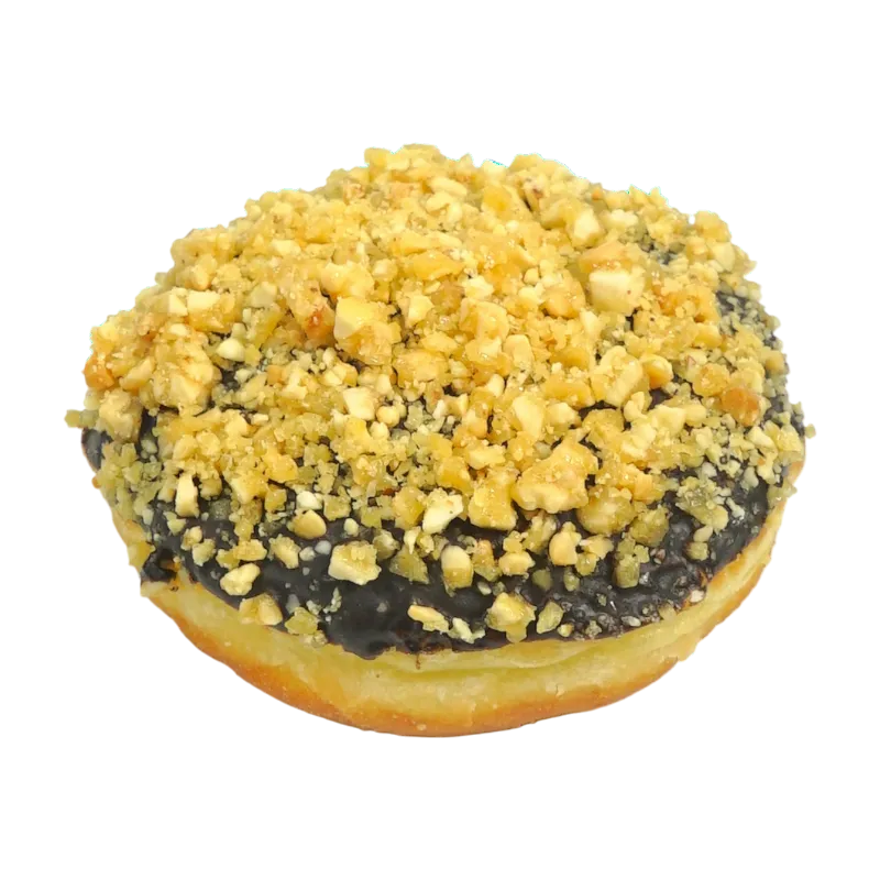 CHOCO NOUGAT DOUGHNUT
