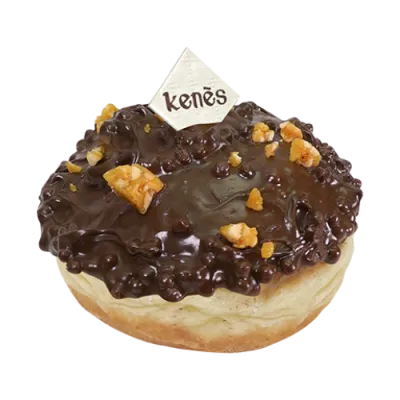 CHOCO CRUNCHY DOUGHNUT