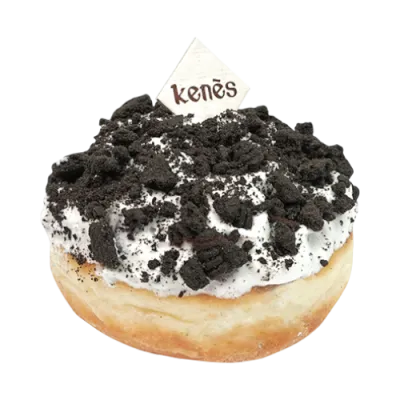 OREO BOMB DOUGHNUT