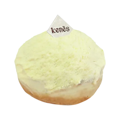 CHEEZY LEMONADE DOUGHNUT