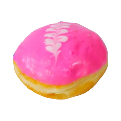 PINK BLUSH DOUGHNUT CLASSIC