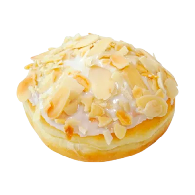 ALMOND DOUGHNUT CLASSIC