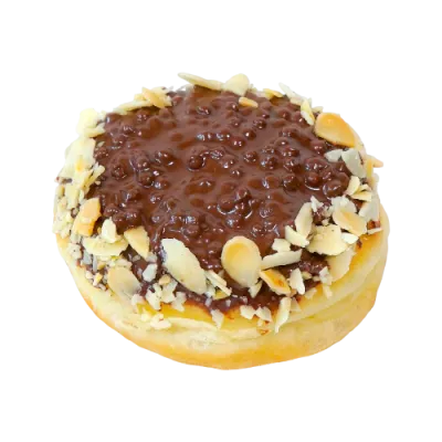 OVOMALTINE ALMOND DOUGHNUT CLASSIC