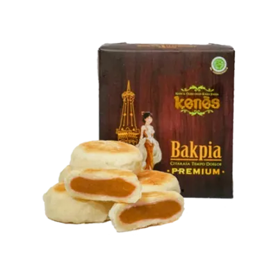 BAKPIA VACUUM TEH TARIK ISI 10