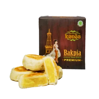 BAKPIA CLASSIC KEJU ISI 10