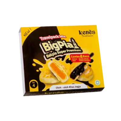 BIGPIA TRAVELMIX 4 RASA