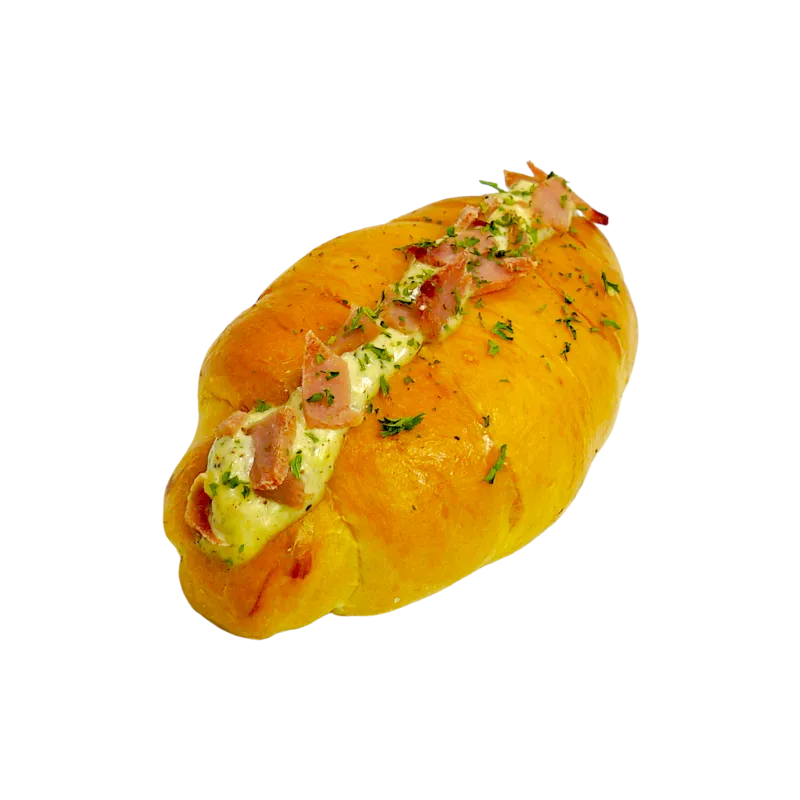 SALT BREAD BRUSCHETTA SMOKED BEEF