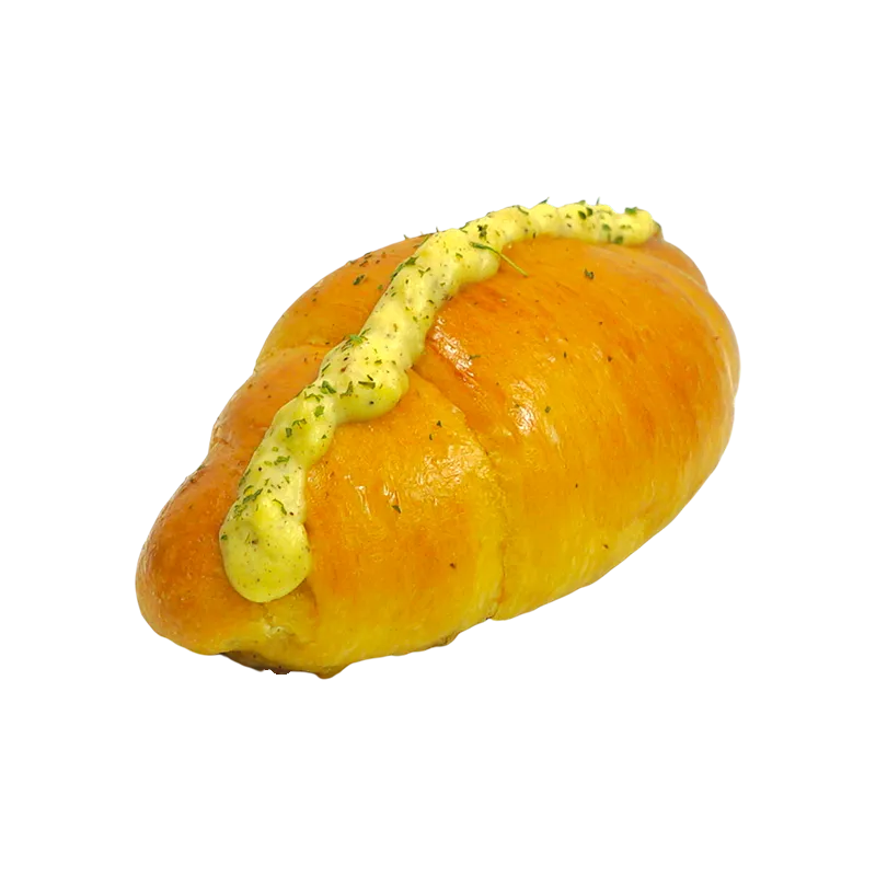 SALT BREAD BRUSCHETTA GARLIC