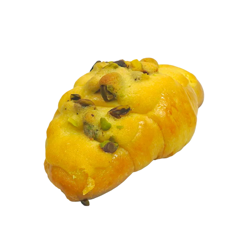 SALT BREAD MEXICAN PISTACHIO