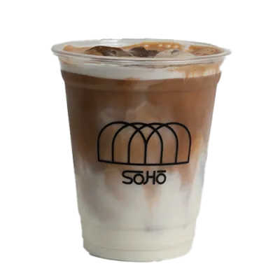 CAFÉ LATTE (ICE)