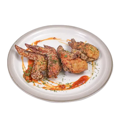 BUFFALO CHICKEN WINGS