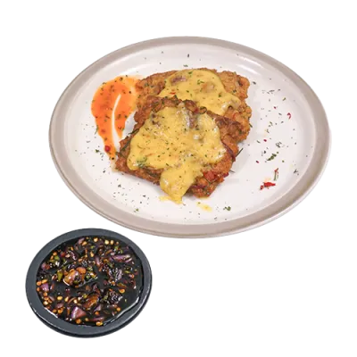 TEMPE TESTIC MOZZARELLA