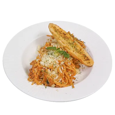 SPAGHETTI BOLOGNAISE