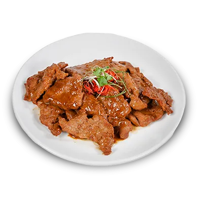 ORIENTAL BEEF ALACARTE