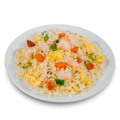 YANGZHOU FRIED RICE ALACARTE