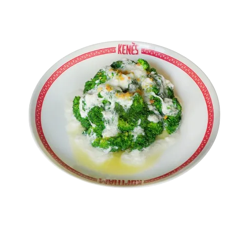 BROKOLI SNOW SAUCE ALACARTE