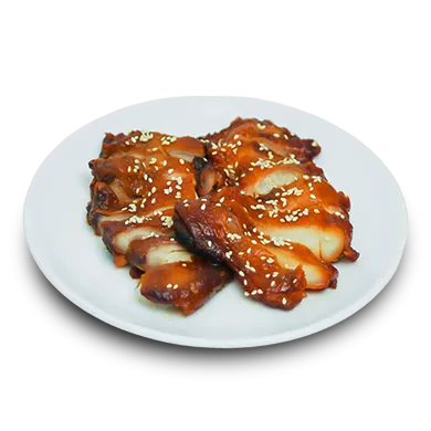 CHICKEN CHARSIU ALACARTE