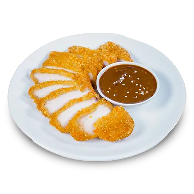 CHICKEN KATSU ALACARTE