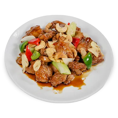 CHICKEN KUNGPAO ALACARTE