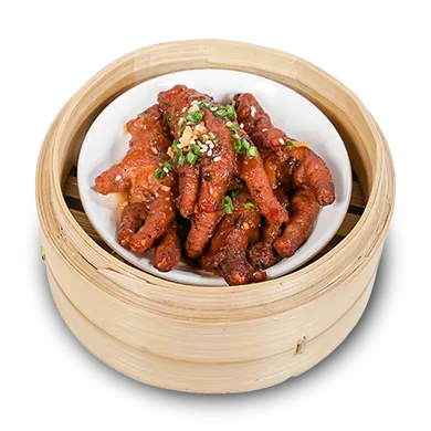 CHICKEN FEET