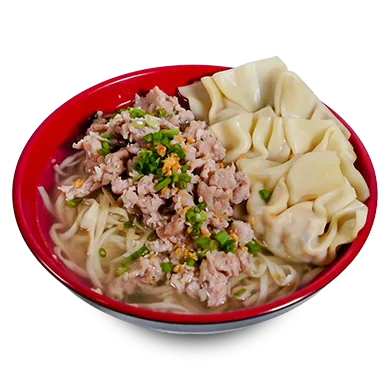 ORIENTAL NOODLE SOUP