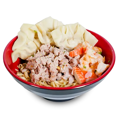 ORIENTAL STIRRED NOODLE