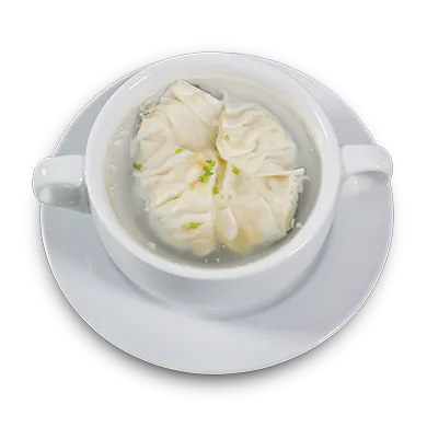 DUMPLING SOUP